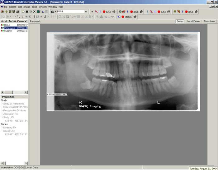 Kodak dental imaging software for mac download